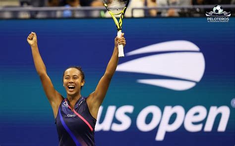 ecuador presente leylah fernÁndez hace historia en el us open peloteros ecuador