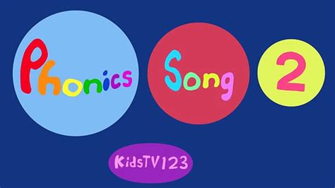 Phonics Song 2 New Zed Version Video Dailymotion