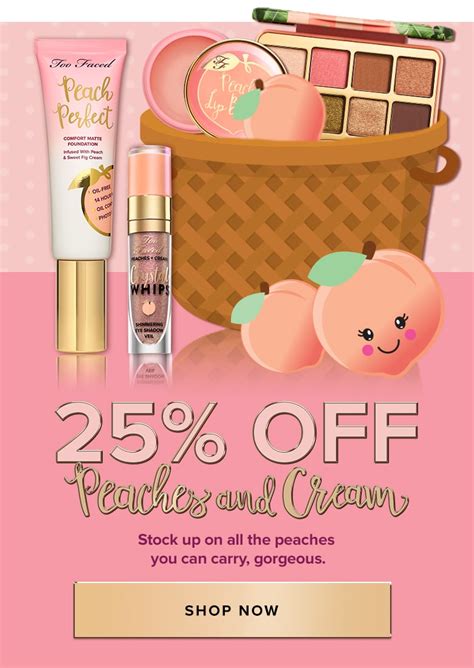 Too Faced Makeup Cosmetics And Beauty Products Online Toofaced