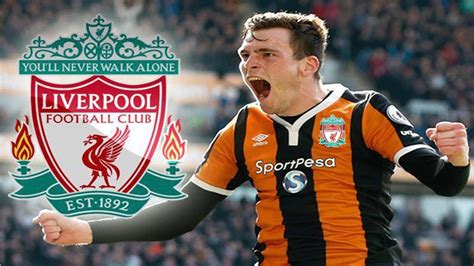 The official liverpool fc website. ANDY ROBERTSON TO LIVERPOOL | KLOPP'S TRANSFER WISHLIST ...