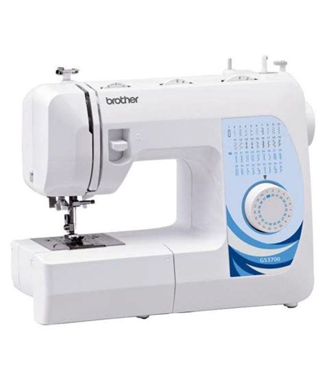 Sewing is a passion for many and a profession for few. Brother Gs 3700 Electric Sewing Machine Price in India ...