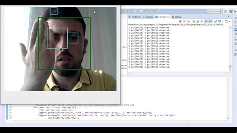 Github Opencv Javaface Detection Face Detection With Opencv And Javafx