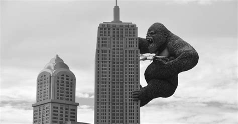 And if excitement surrounding the biggest fight of the year couldn't increase, the final trailer has definitely accomplished that, teasing a spoilerific new fighter. Check Out the New Trailer For: "Godzilla vs. Kong." ~ CASH ...