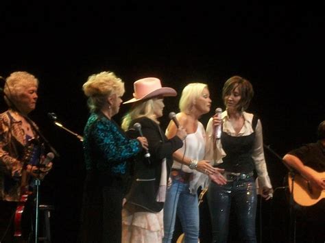 Jean Shepherd Connie Smith Lynn Anderson Lorrie Morgan And Pam
