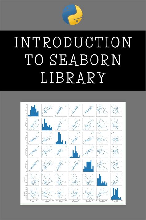This Is An Introductory Article To Seaborn Which Is A Data
