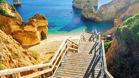 As 10 Praias Mais Bonitas Do Algarve Amendoeira Golf Resort