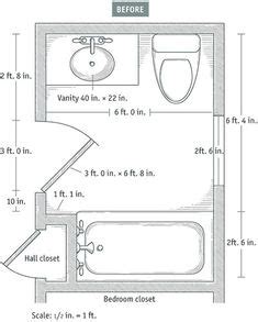 Bathroom layouts can be challenging, but a small bathroom can be particularly challenging. 1000+ images about Bathroom ideas on Pinterest | Bathroom ...