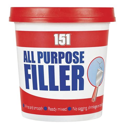All Purpose Filler Ready To Use Interior Exterior Wall Instant Filler