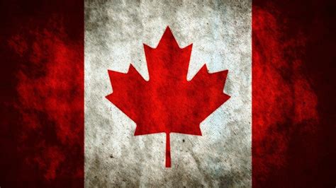 Canada Maple Leaf Backiee