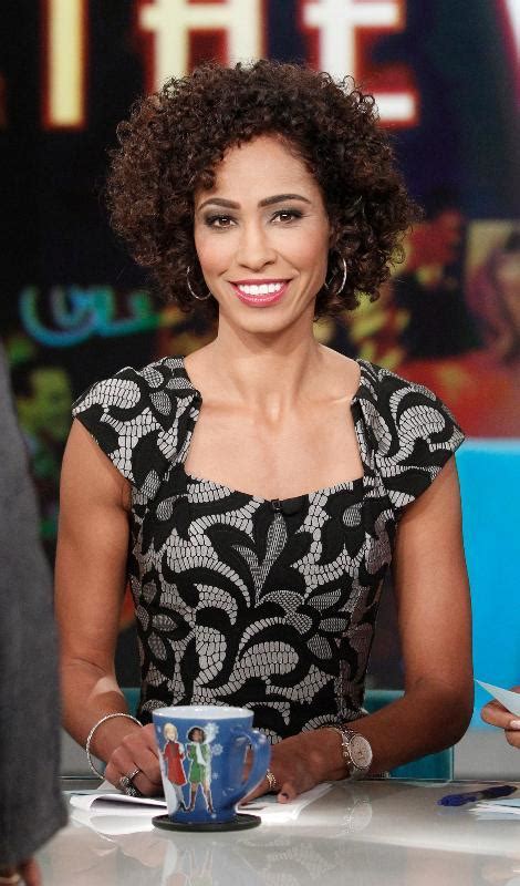 Espns Sage Steele On Being A Woman On A ‘guys Network