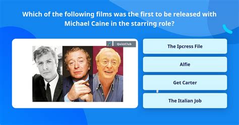 Which Of The Following Films Was The Trivia Answers Quizzclub
