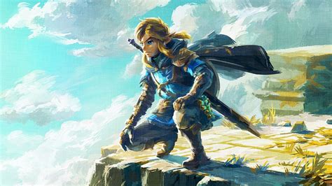 Zelda Tears Of The Kingdom Release Date Trailers And News Techradar