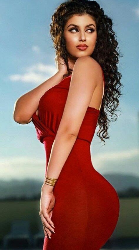 Red Formal Dress Red Dress Formal Dresses Curves Bodycon Dress High Neck Dress Glamour