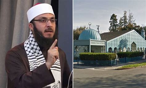 California Imam Asks Allah To Annihilate Jews In Sermon