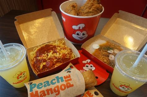 These Are The Must Try Menu Items At Calgarys First Ever Jollibee Dished
