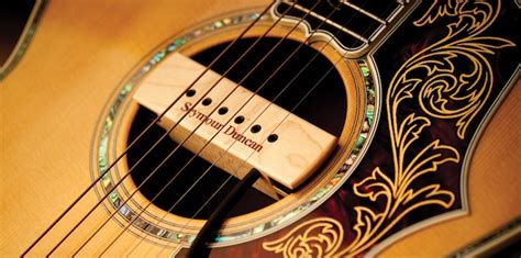 7 Best Acoustic Guitar Pickups From Beginner To Expert Sound