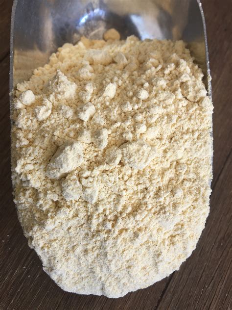 Besan Chickpea Flour Organic 100gm The Pantry Moruya