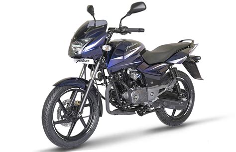 Now the bike comes with the single channel abs. 2017 Bajaj Pulsar 150 BS4 Launched @ Rs 74,600