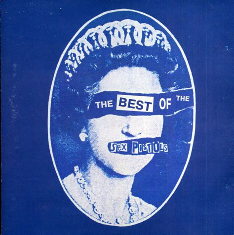 Sex Pistols The Best Of The Sex Pistols Cd Discogs