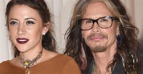 Steven Tyler Moves In With Young Girlfriend Ahead Of 68th Birthday