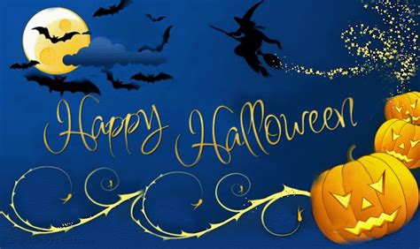 Happy Halloween Messages For Facebook