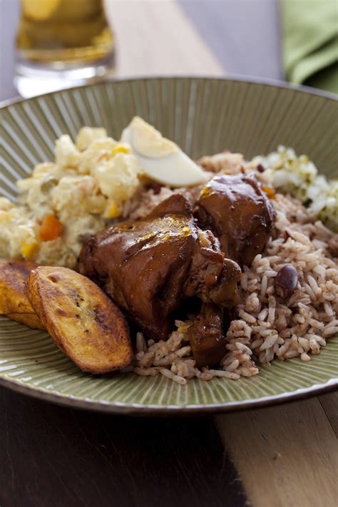 Cook A Sunday Dinna At Home Belizean Rice And Beans Recipe