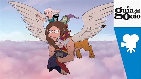 The first trailer for disney's next animated feature film, encanto, introduces viewers to a world that is bright, colorful, and downright special. (Des)encanto ( Disenchantment ) - Trailer español - YouTube