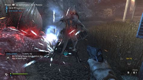 Speedy Freaks Call Of Duty Ghosts Extinction Mode 100 Screenshots