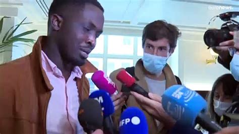 El Senegalés Mohamed Mbougar Sarr Gana El Premio Goncourt Vídeo Dailymotion