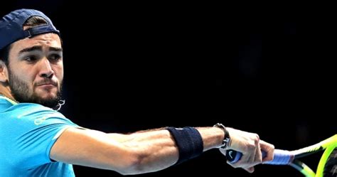 The italian ninth seed suffered the injury during his. Spotlight: Matteo Berrettini | Australian Open