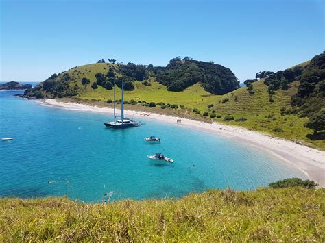 Bay Of Islands New Zealand Rnewzealand