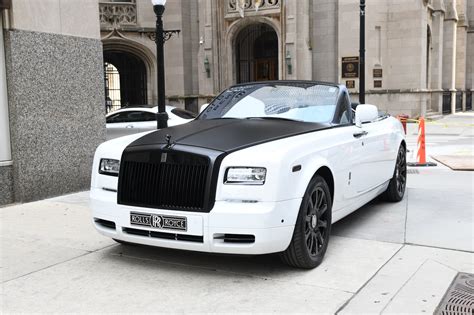 For Sale 2016 Rolls Royce Phantom Drophead Coupe Chicago Exotic Car