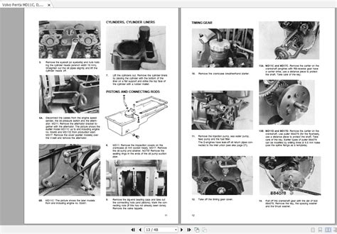 Volvo Penta Md11 17cd Workshop Manual7739341