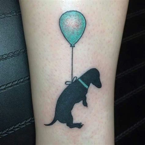 Dachshunds are famous and beloved around the world because they are so lovely, brave and especially they are very loyal to their owners. The 23 Coolest Dachshund Tattoo Designs In The World