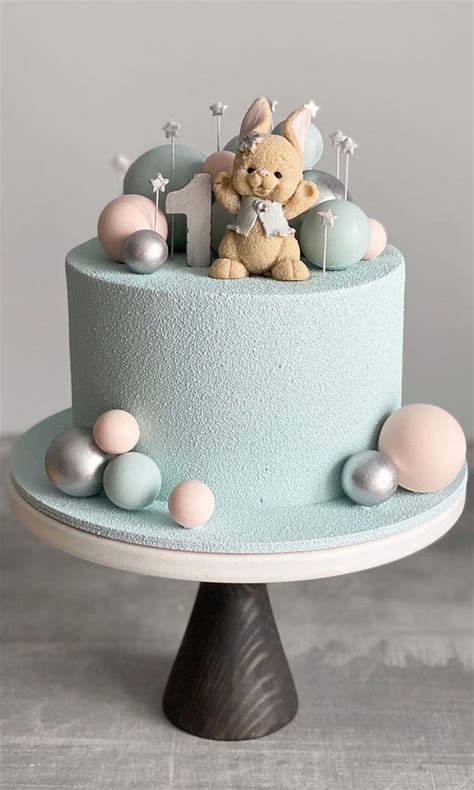 12 Baby First Birthday Cake Ideas 1st Birthday Cakes For Baby Boy