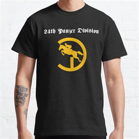 Th Panzer Division T Shirt By Terminaltees Redbubble