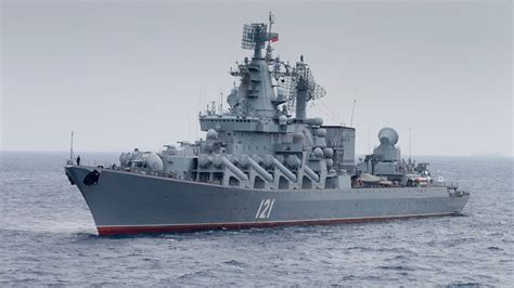 U S Intel Helped Ukraine Strike Russia’s Moskva Warship Officials Say The New York Times