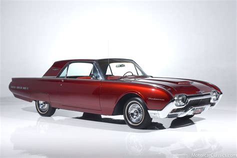 1962 Ford Thunderbird For Sale ®