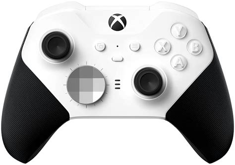 Microsoft Xbox Elite Series 2 Core Wireless Controller Whiteblack