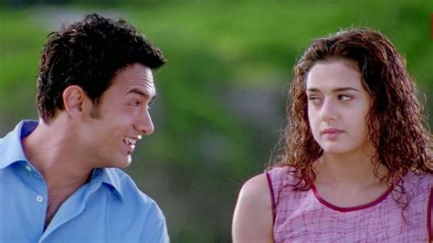 Preity Zinta Thanks Aamir Khan Farhan Akhtar And Others As Dil Chahta Hai Turns 18 India Tv