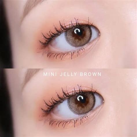🍡mini Jelly Brown Gray Kitty Kawaii คิตตี้ คาวาอิ สีน้ำตาลสีเทา