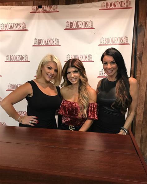Danielle Staub Is Not An Official Housewife On Rhonj