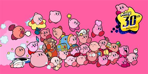 Kirby Portal Spiele Nintendo