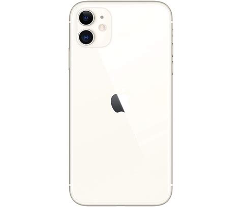 Unlock ee, 02, vodafone, three and many more networks. Apple iPhone 11 64GB (Unlocked for all UK networks) - White