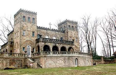 A Mysterious Morgantown Landmark Opens to the Public | West Virginia