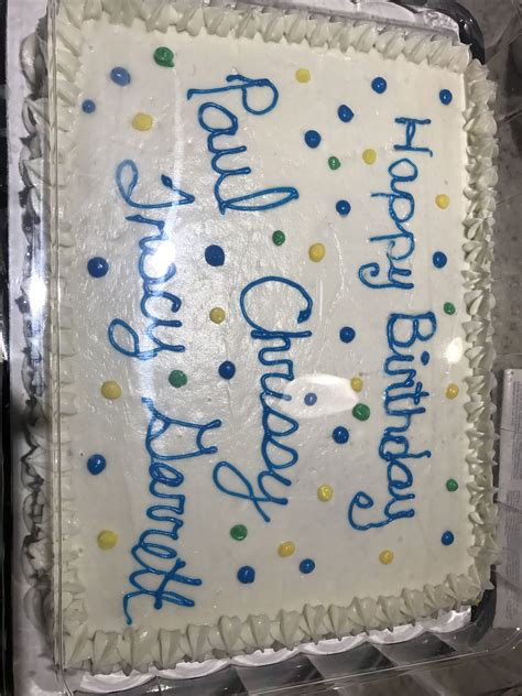 April birthdays 2017 | April birthday, Birthdays, Cake