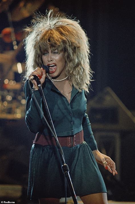 Tina turner (born anna mae bullock, november 26, 1939) is an american singer, songwriter, dancer, and actress. Tina Turner reflects on her life in new memoir | Daily Mail Online