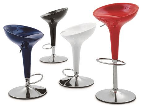 Cool Bar Stools Design Gives Perfection Meeting Urban Lifestyle Homesfeed