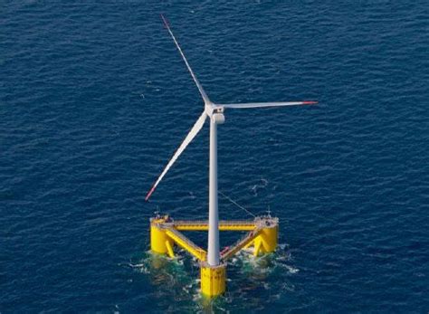 Ge Announces Haliade X The Worlds Most Powerful Offshore Wind Turbine