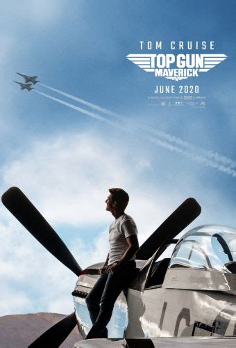 Top Gun Maverick Arriva Il Poster Imax Ufficiale
